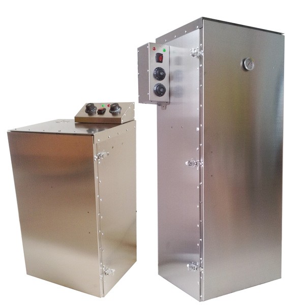 Máquina de forno fumante de alta qualidade para uso doméstico ou comercial 4 camadas 40 kg
