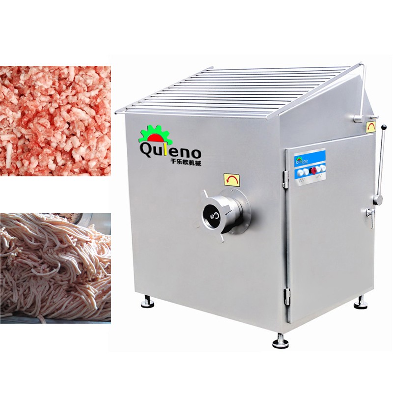 Máquina embutidora de salchichas de carne para procesamiento de carne