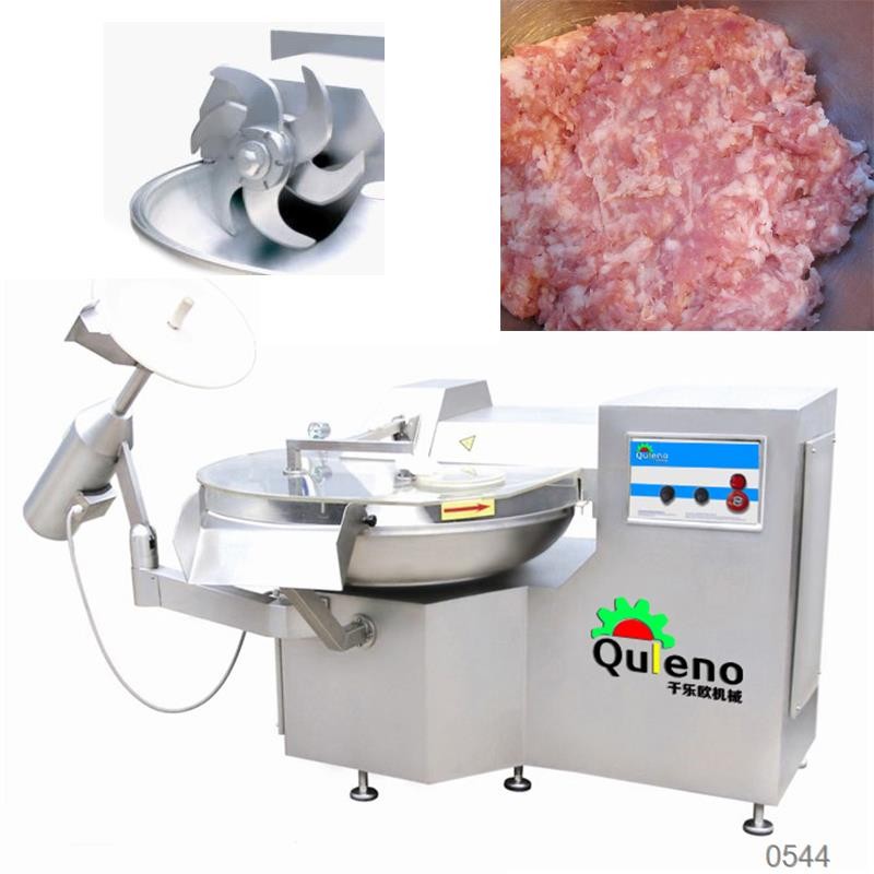 Vleesverwerking vleesworstvulmachine