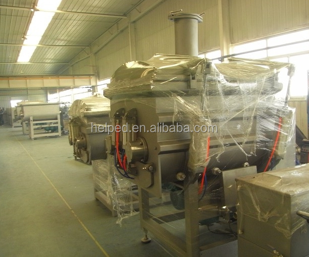 Hot ferkeap hege kwaliteit fakuüm emulsifying mixer masine 50 100 150 300 650 750 1200 2000l