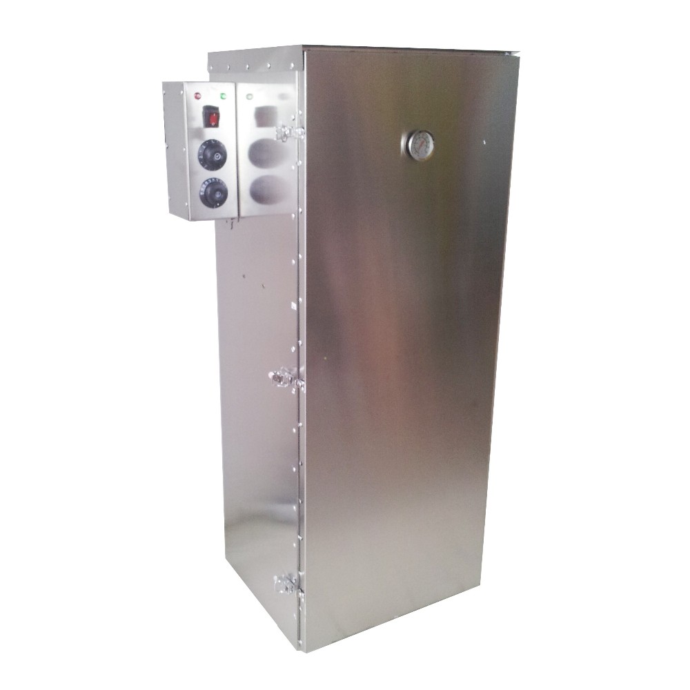 Màquina de forn fumador d'alta qualitat per a llar o comercial de 4 capes de 40 kg