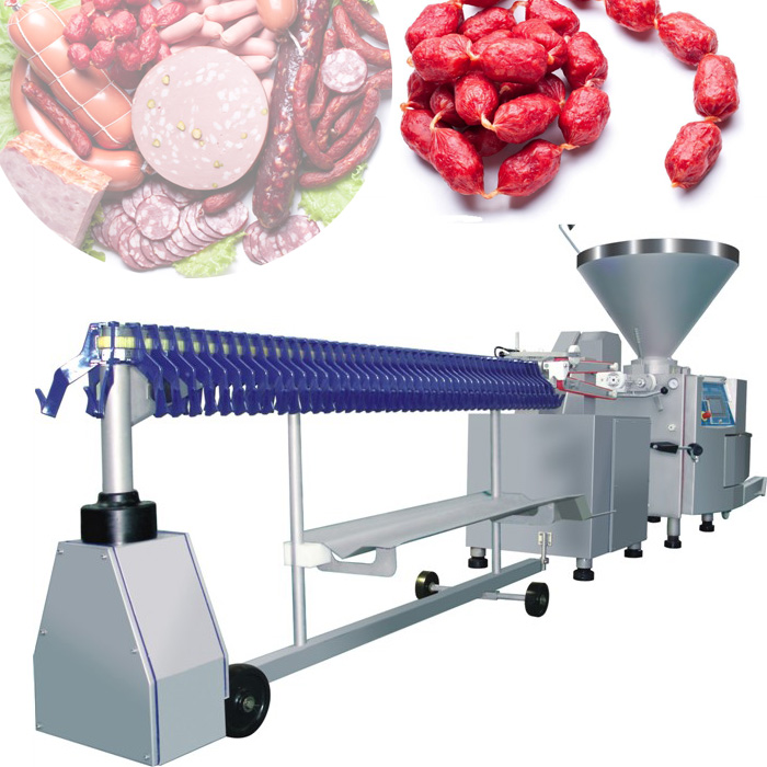 sausage Making Machine/Salami production line
